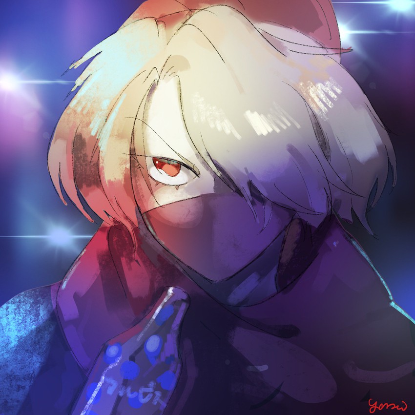 sheik (the legend of zelda and 2 more) drawn by yasaikakiage