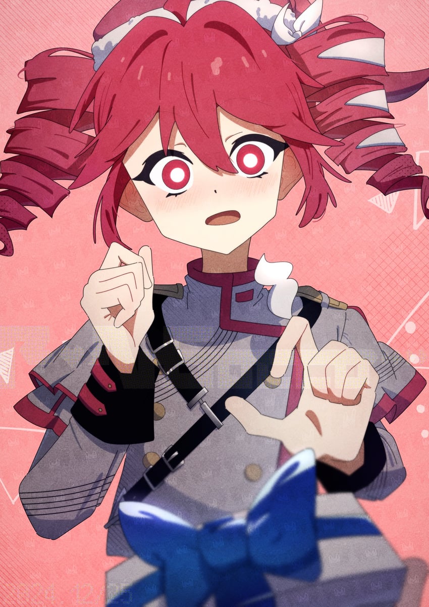 kasane teto (utau and 1 more) drawn by fin_gocco
