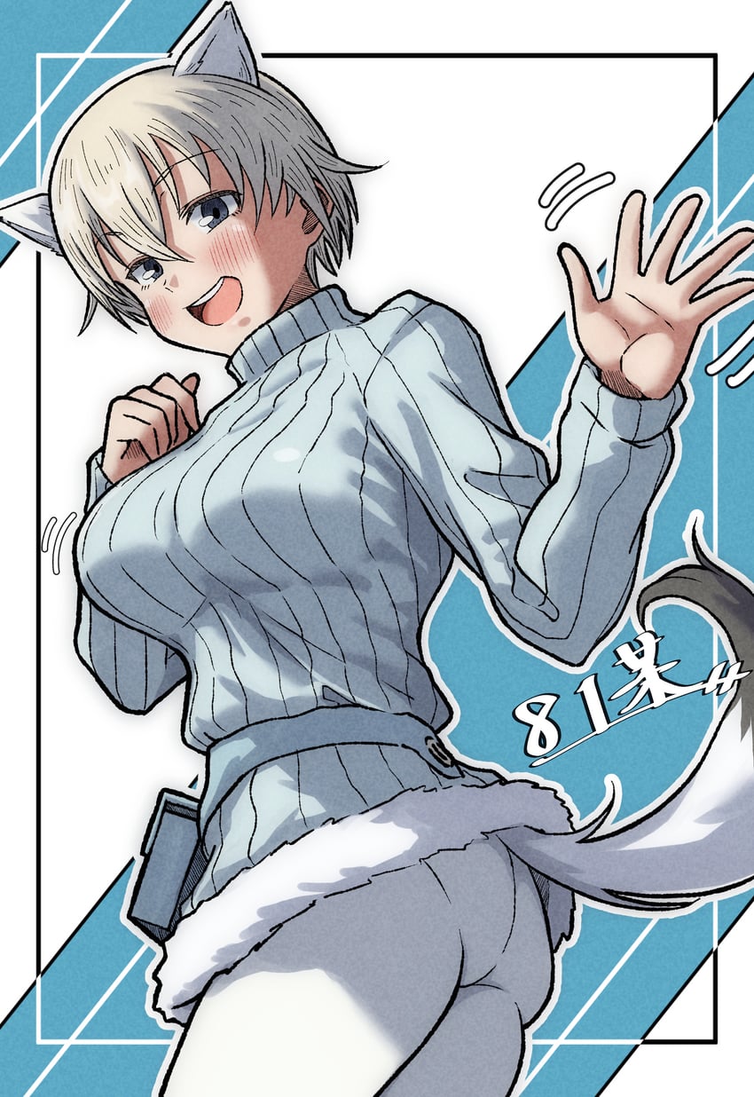 nikka edvardine katajainen (world witches series and 1 more) drawn by tama_kitsune