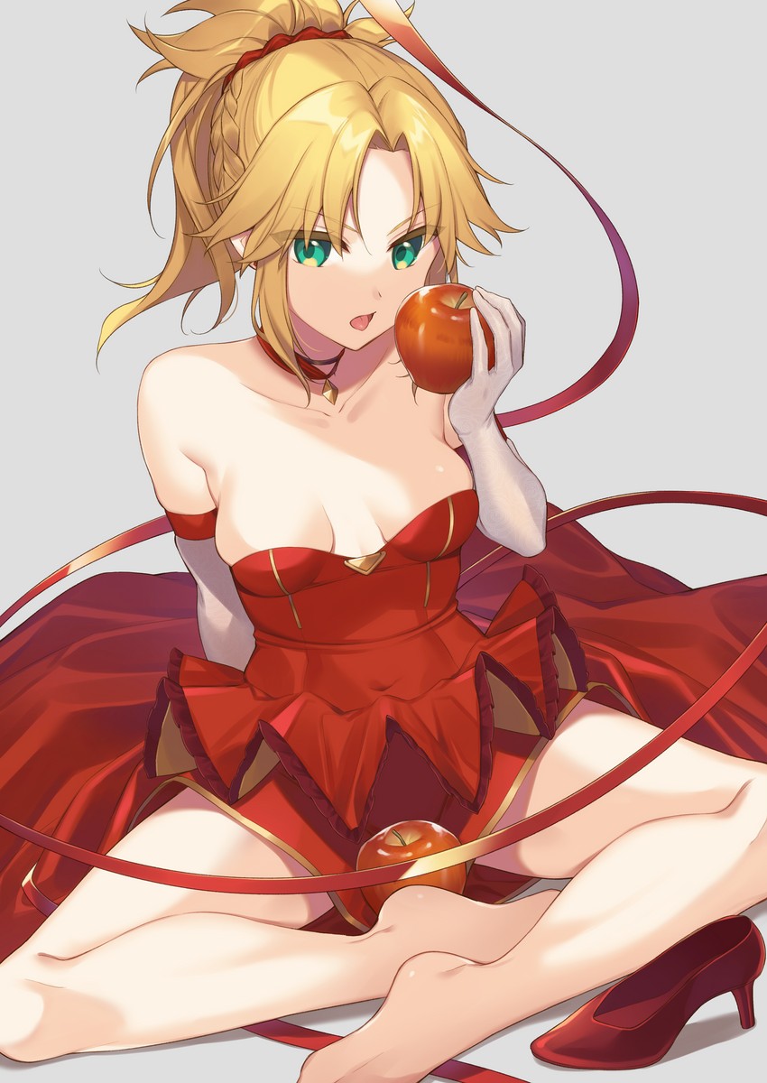 mordred (fate and 1 more) drawn by kan'yu_(citron_82)