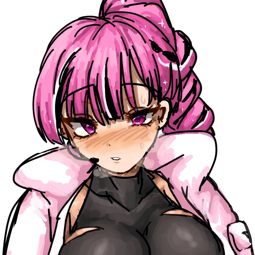 shining glitter cookie (cookie run and 1 more) drawn by myuk_x2