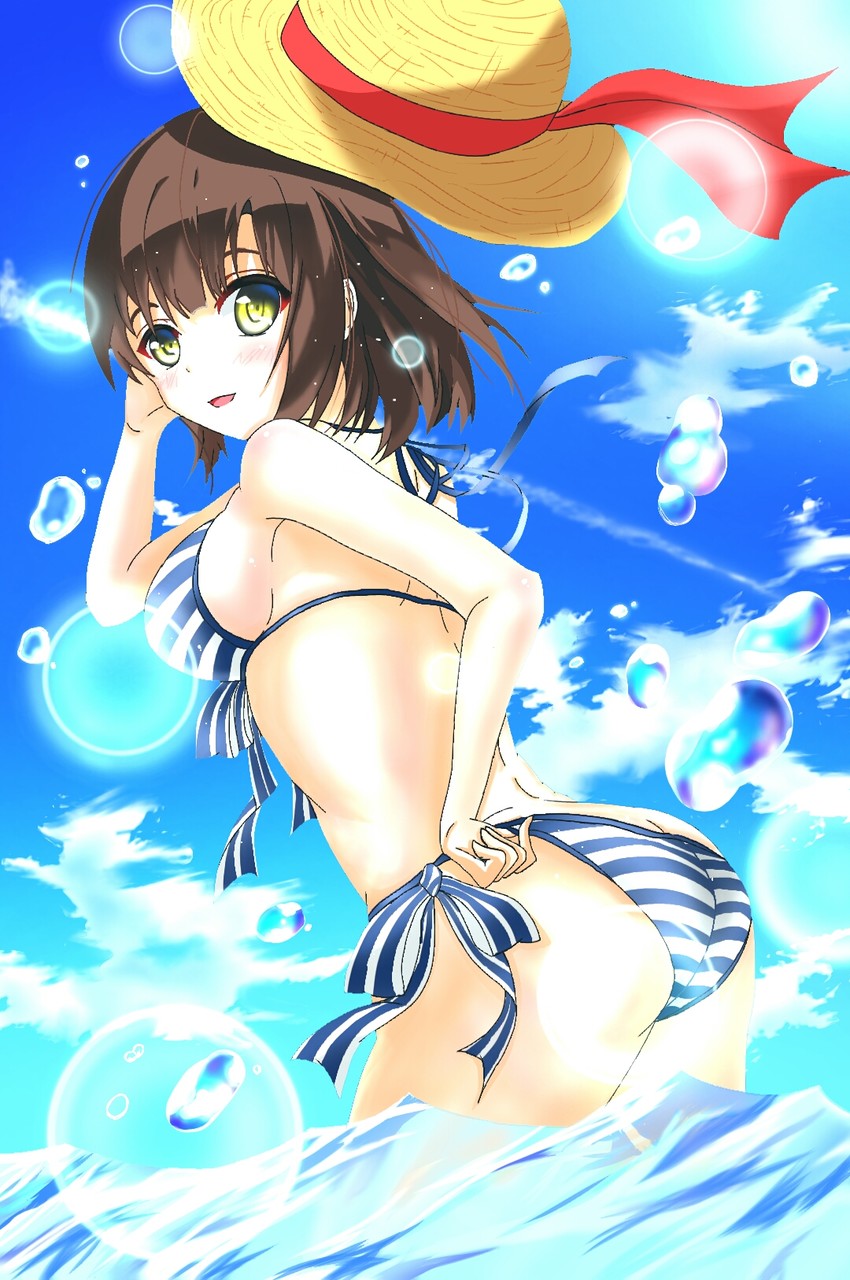 katou megumi (saenai heroine no sodatekata) drawn by sora4_164