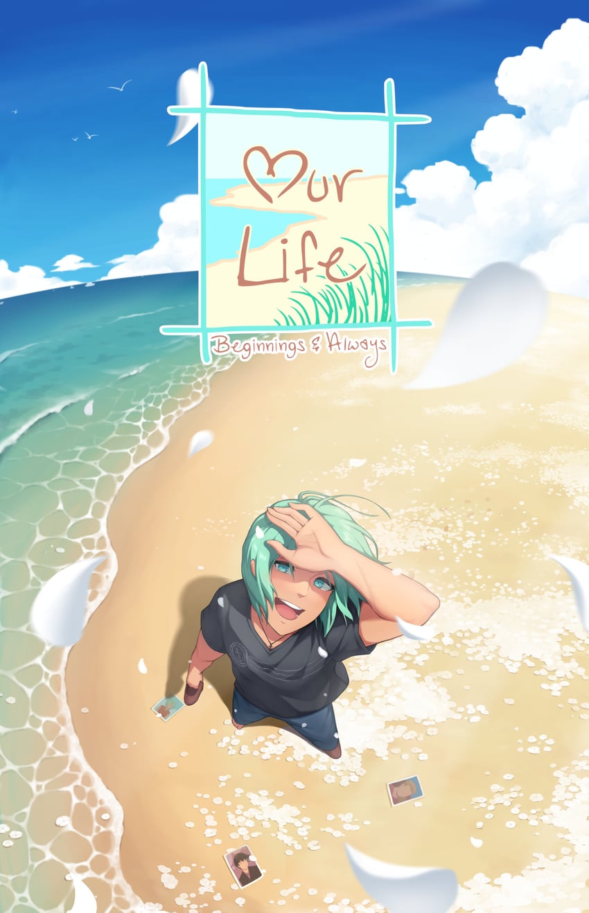 cove holden (our life: beginnings and always)