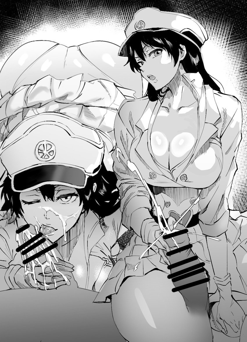 bambietta basterbine (bleach and 1 more) drawn by daraz