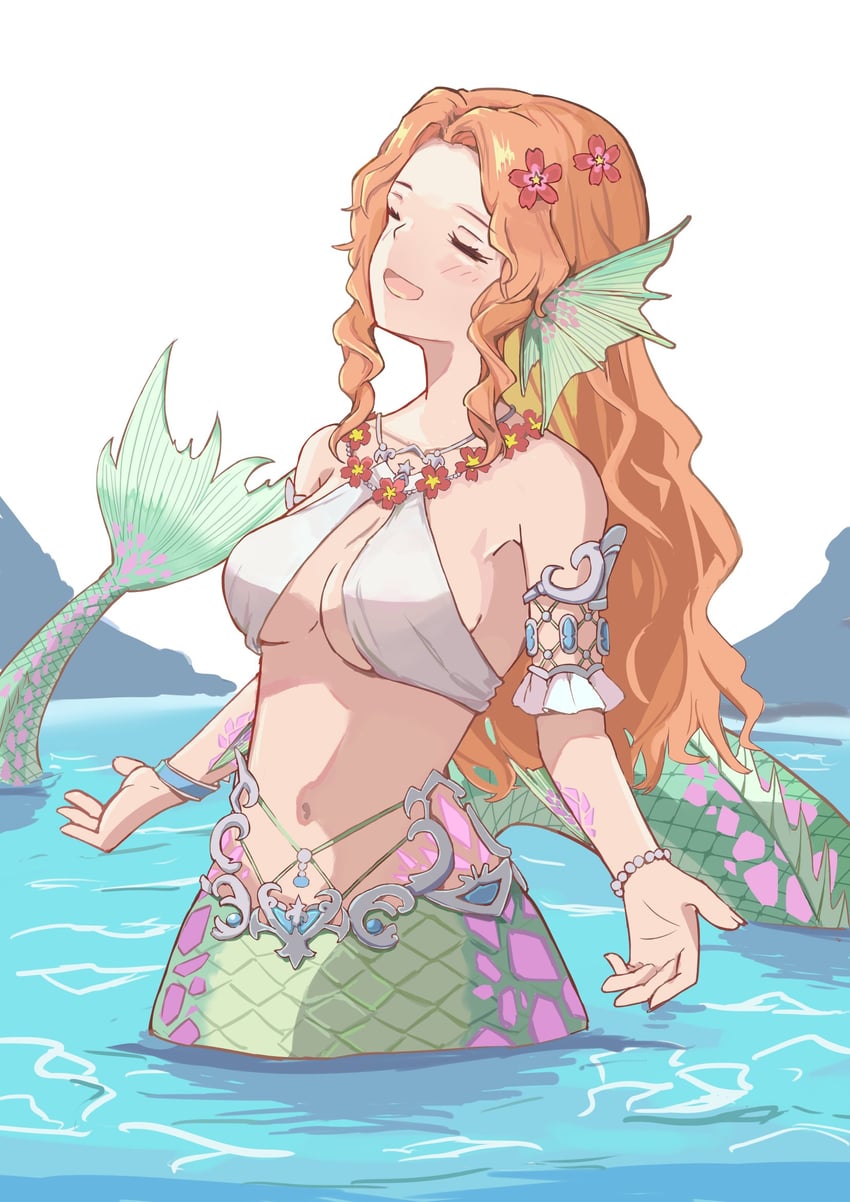 thetis (saga and 1 more) drawn by kazami_doriru