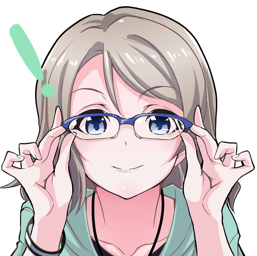 watanabe you (love live! and 1 more) drawn by kurihara_kenshirou