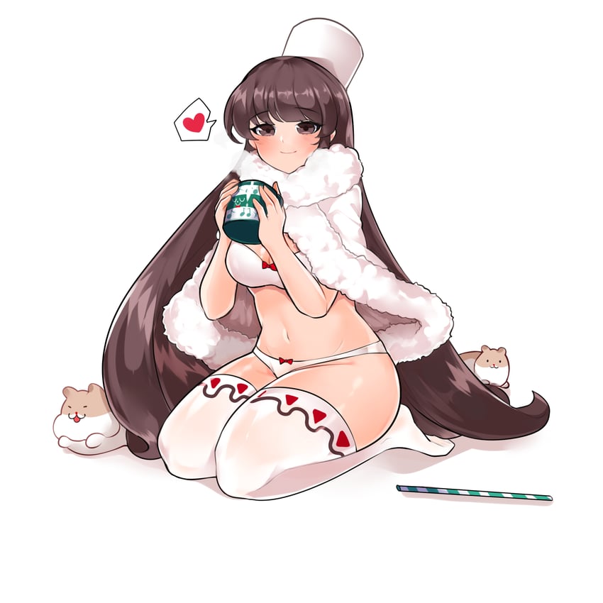 cocoa cookie (cookie run and 1 more) drawn by gurami_(zangizarang)