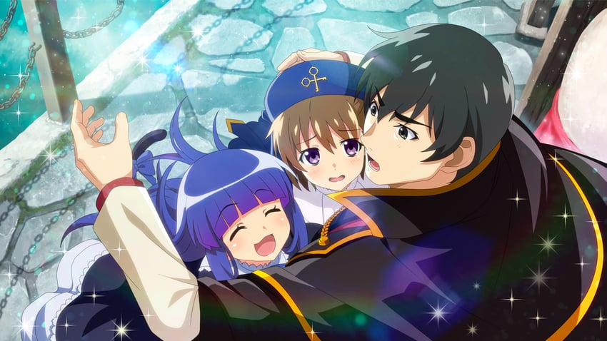 furude rika, ushiromiya battler, frederica bernkastel, dlanor a. knox, akasaka mamoru, and 1 more (higurashi no naku koro ni and 2 more)