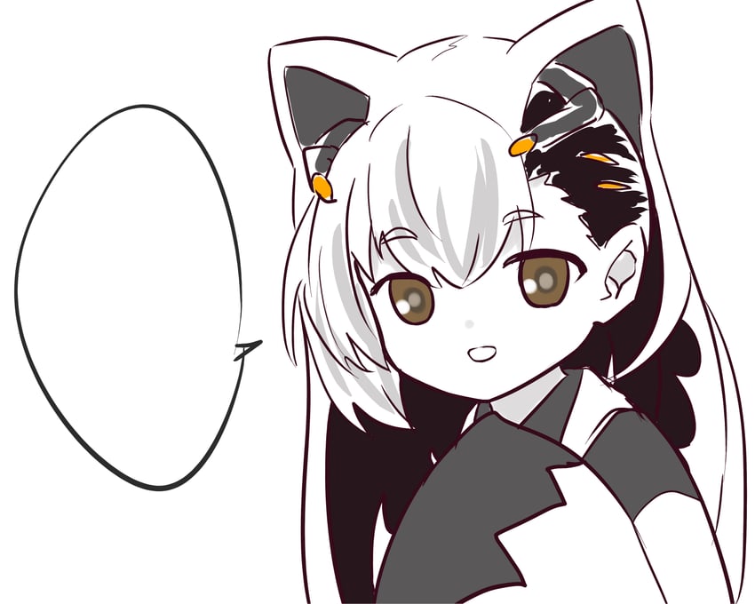 kohime (toji no miko) drawn by mashitono_desu