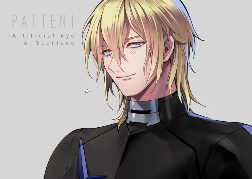 dimitri alexandre blaiddyd (fire emblem and 1 more) drawn by kkuonn19