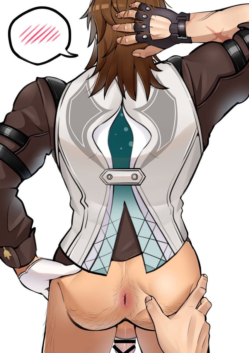 gallagher (honkai and 1 more) drawn by noisezzz_(user_vwms5743)