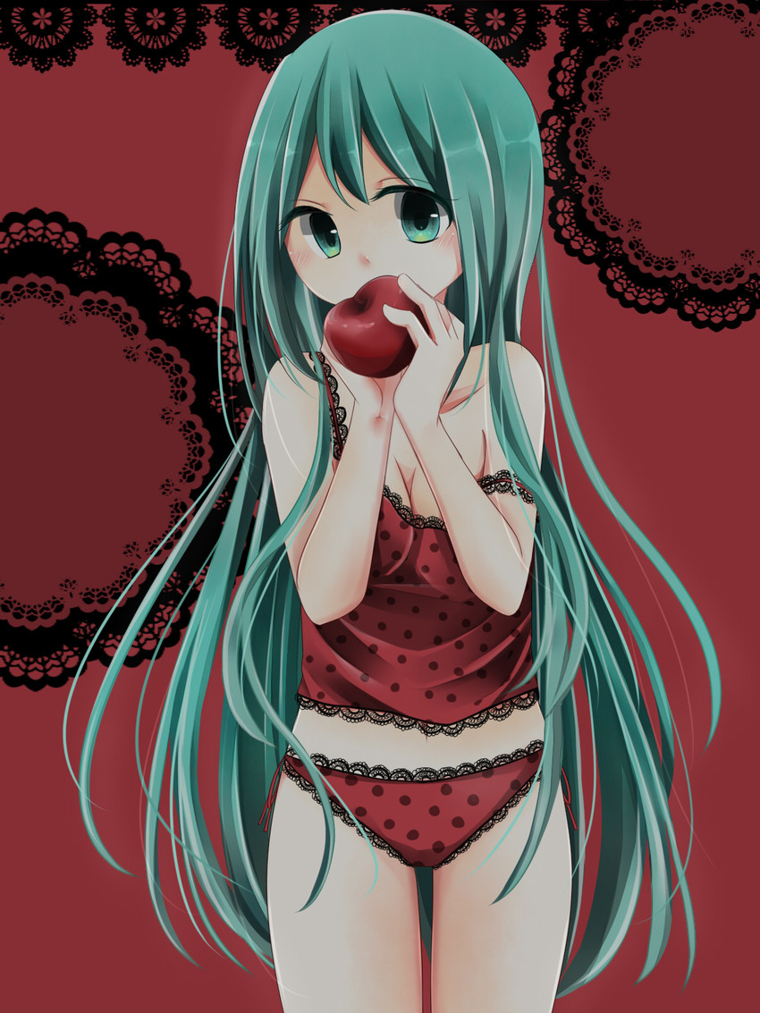 hatsune miku (vocaloid and 1 more) drawn by suzunatsuki_runa