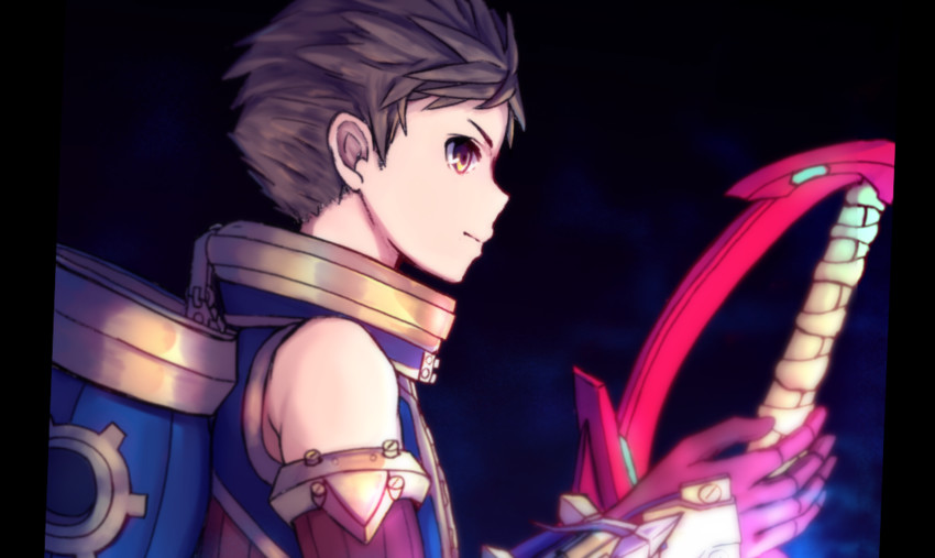 rex (xenoblade chronicles and 1 more) drawn by saito_(pigrank)