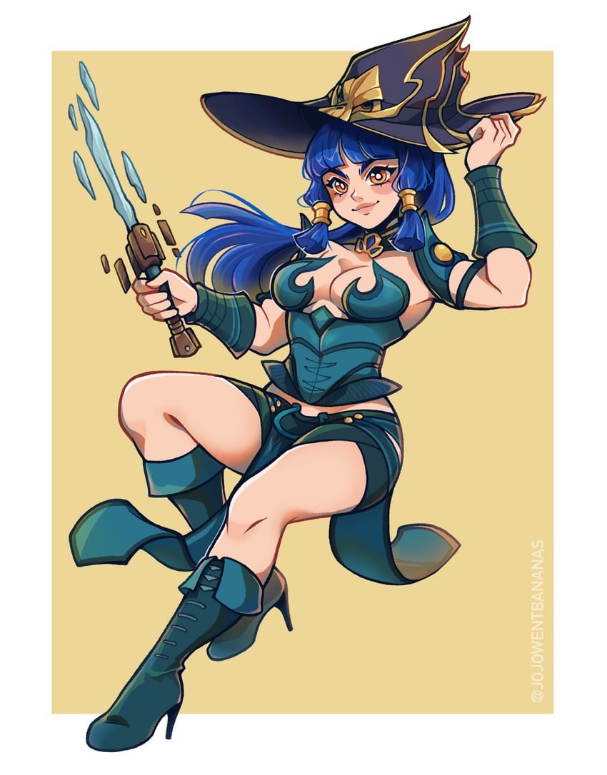 dang (original and 2 more) drawn by joanna_went_bananas