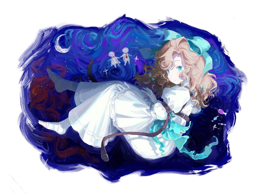 lorelei (reverse:1999) drawn by dongfang_shuyechu