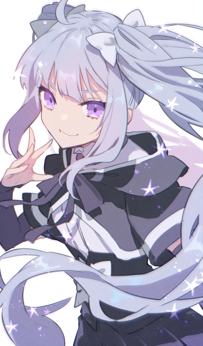 miriam hildegard von gropius (assault lily) drawn by tia_(cocorosso)