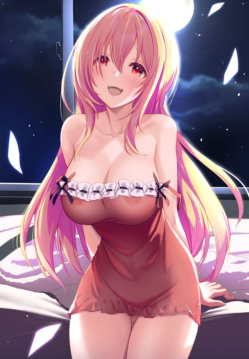 kurosaki chitose (idolmaster and 1 more) drawn by mk_(mod0)