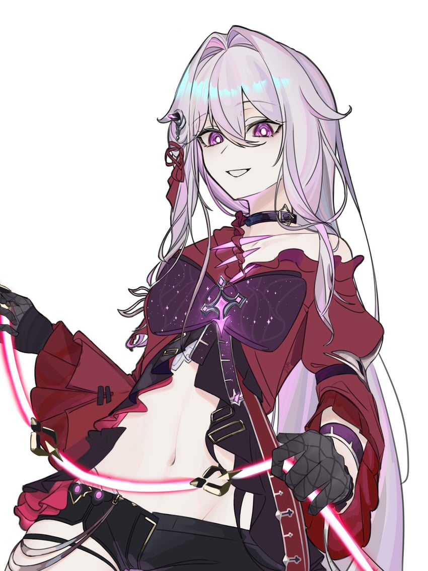 thelema nutriscu (honkai and 1 more) drawn by mika07891