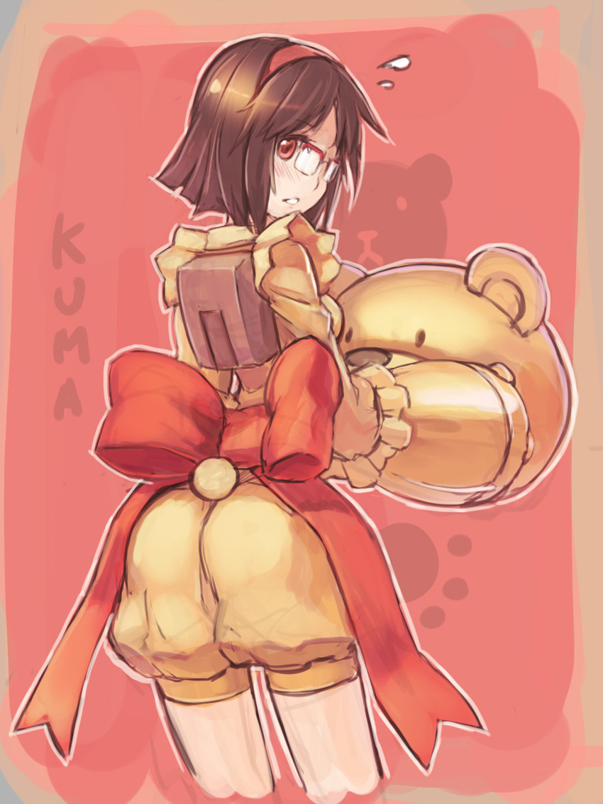 kousaka china, beargguy iii, and chinagguy (gundam and 1 more) drawn by rotix