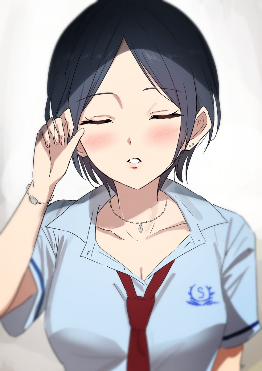 hayami kanade (idolmaster and 2 more) drawn by misaki_nonaka
