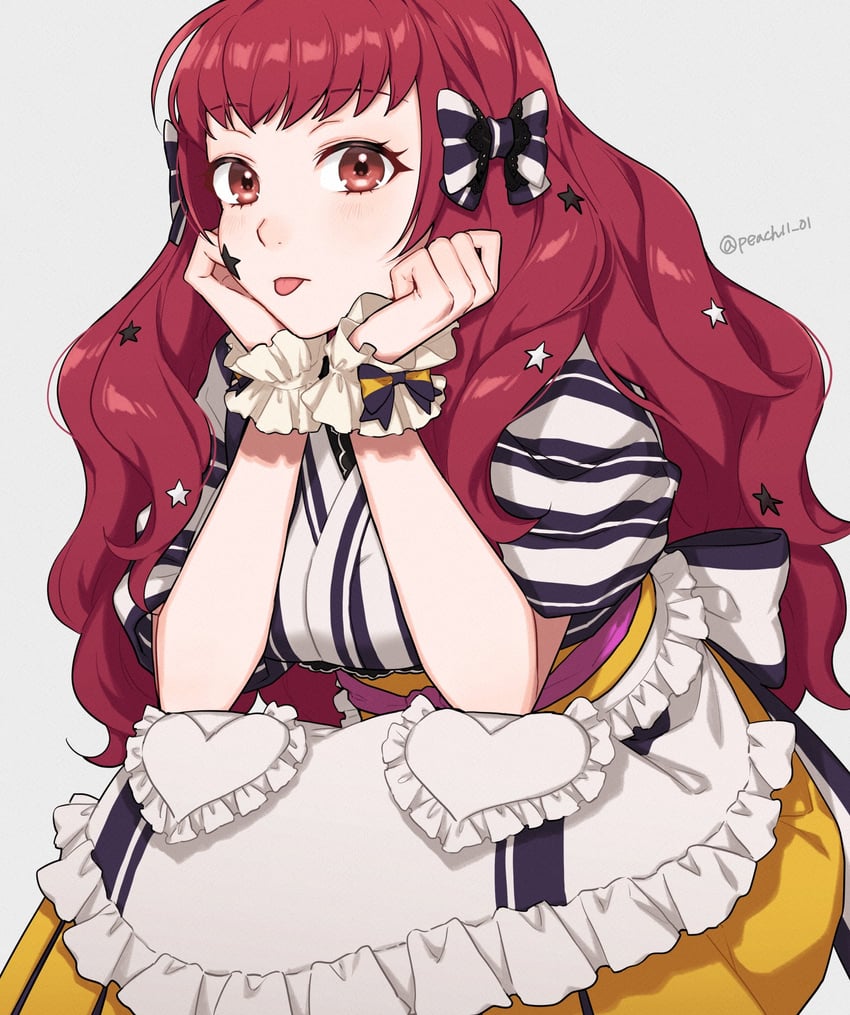 yunaka (fire emblem and 1 more) drawn by shamu_(peach11_01)