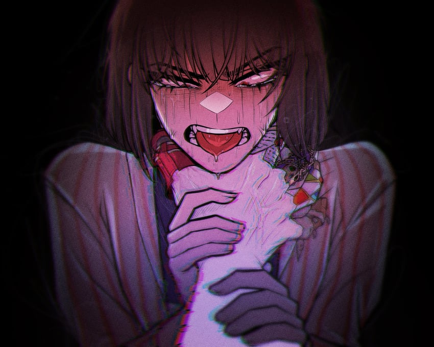 ryoshu (project moon and 1 more) drawn by misg1111