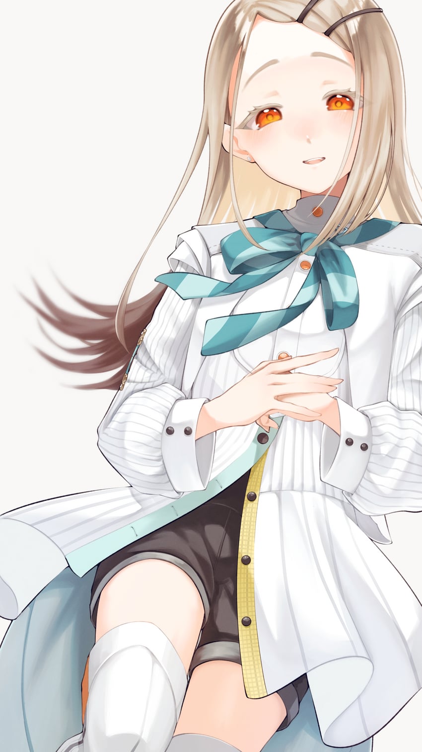 shinosawa hiro (idolmaster and 1 more) drawn by sirius_kae