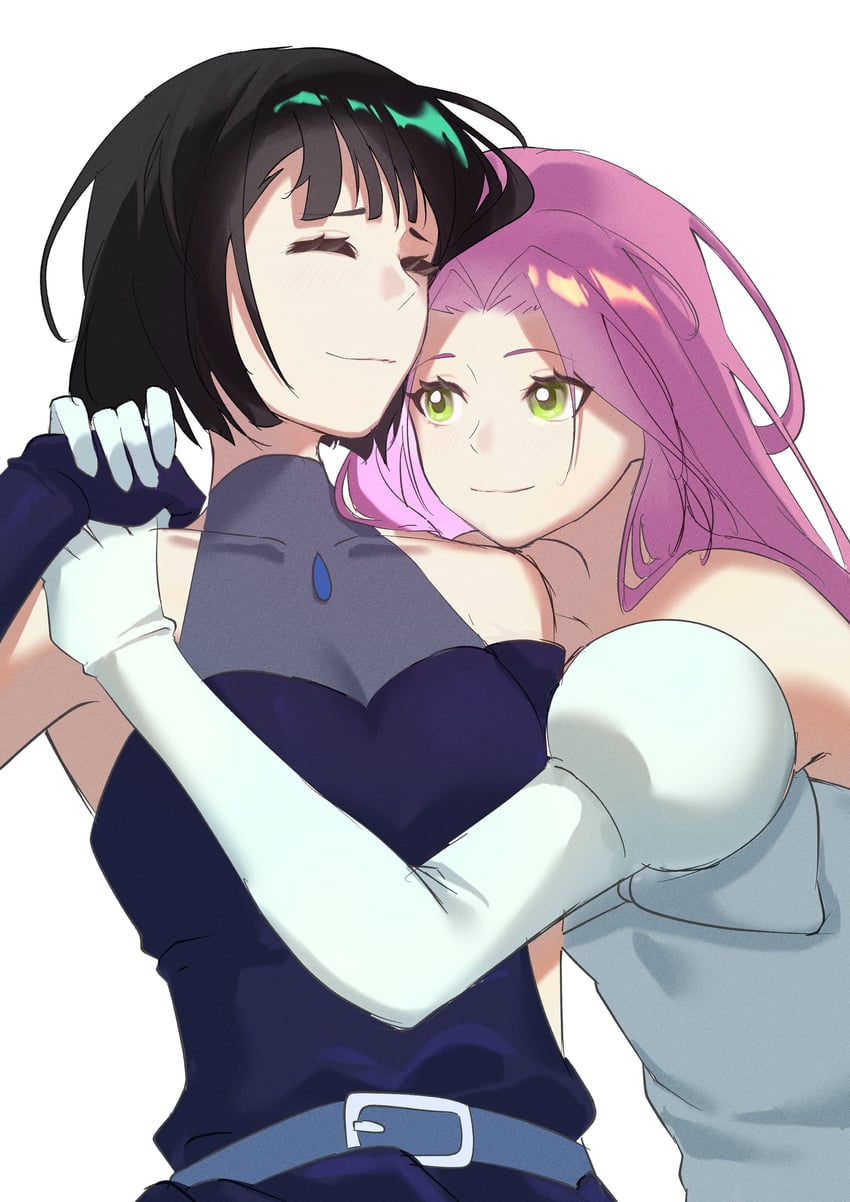 sua and mizi (alien stage) drawn by kannalii