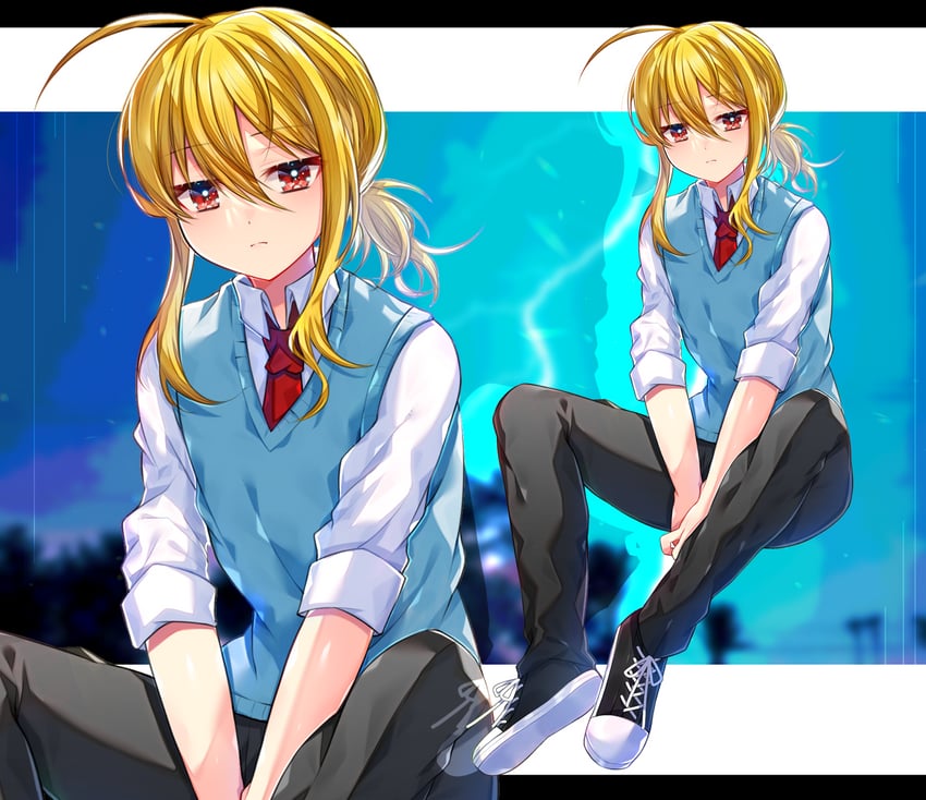 original drawn by akirannu