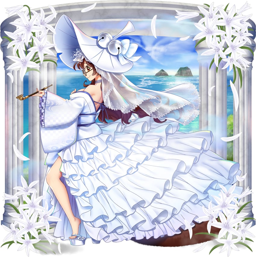 futatsuiwa mamizou (touhou and 1 more) drawn by rotte_(1109)
