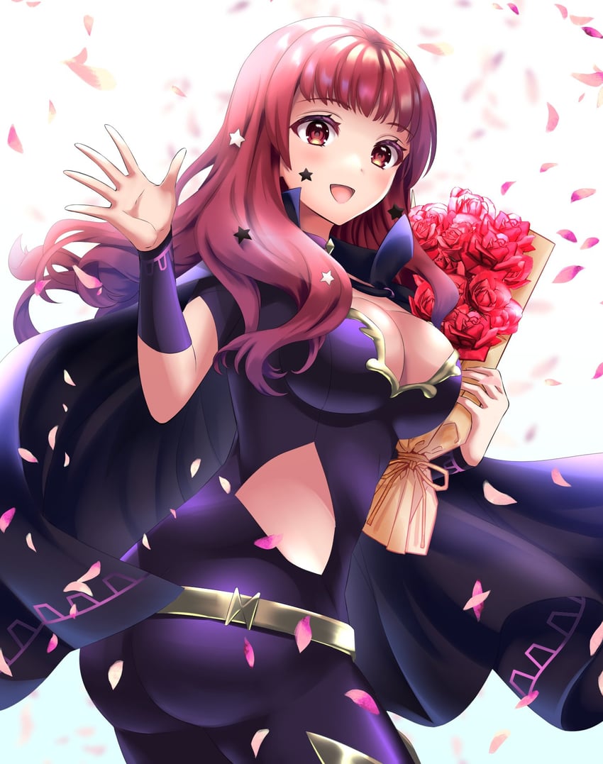 yunaka (fire emblem and 1 more) drawn by kakiko210
