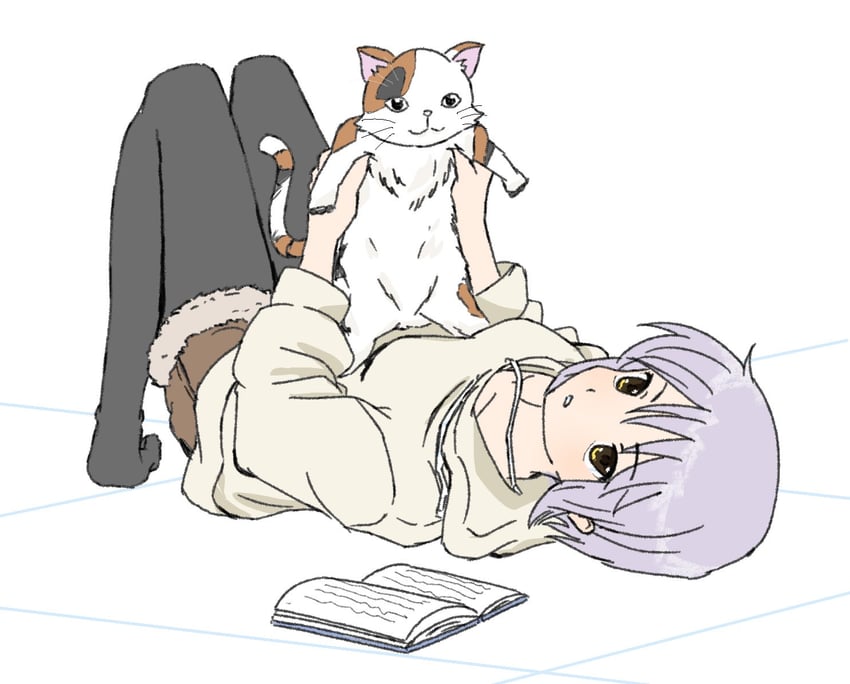 nagato yuki (suzumiya haruhi no yuuutsu) drawn by waka_849