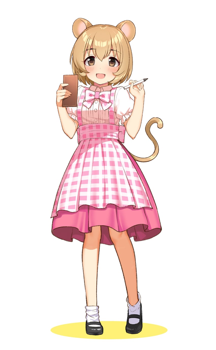 koga koharu (idolmaster and 2 more) drawn by go-1