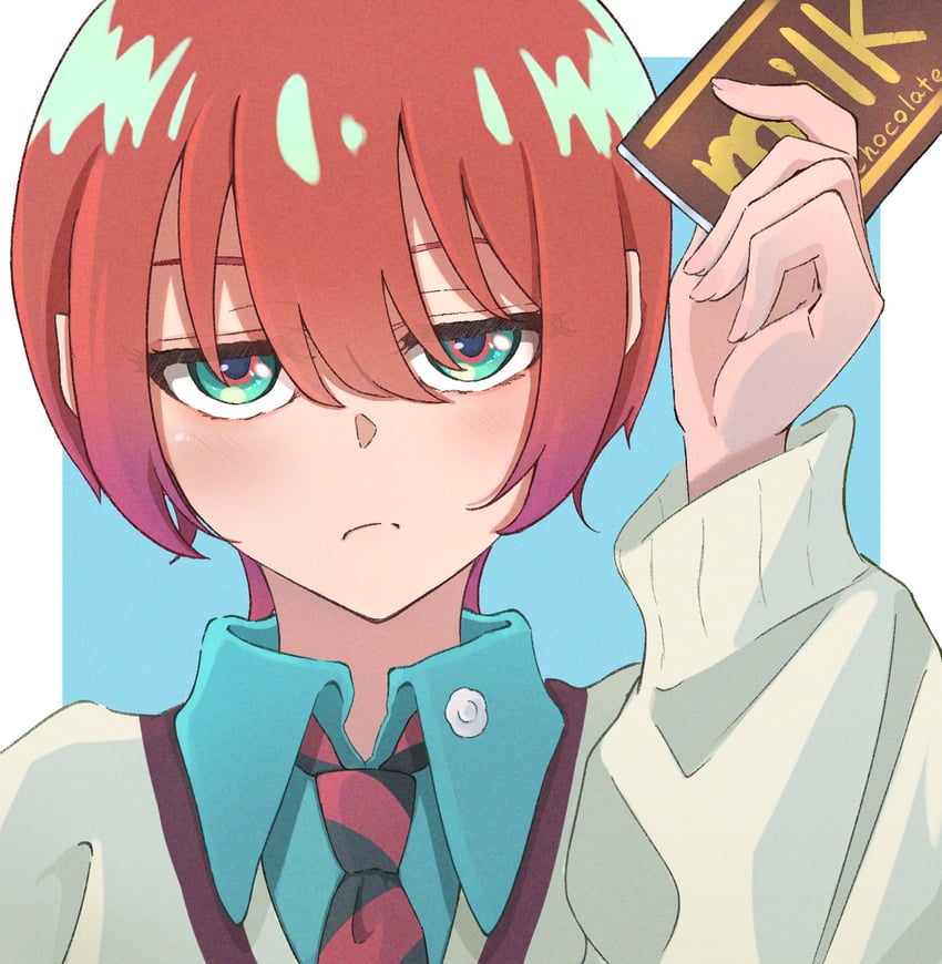 amate yuzuriha (gundam and 1 more) drawn by chika_(ch1k4)
