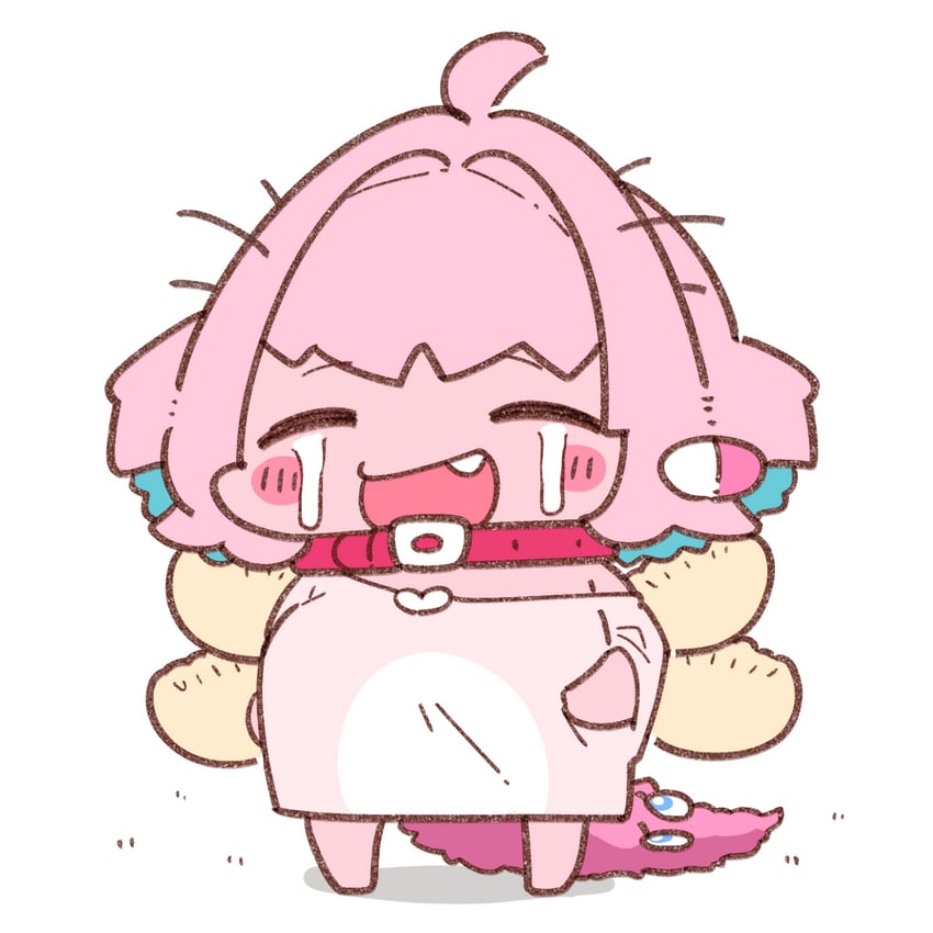 yumemi riamu (idolmaster and 1 more) drawn by takato_kurosuke