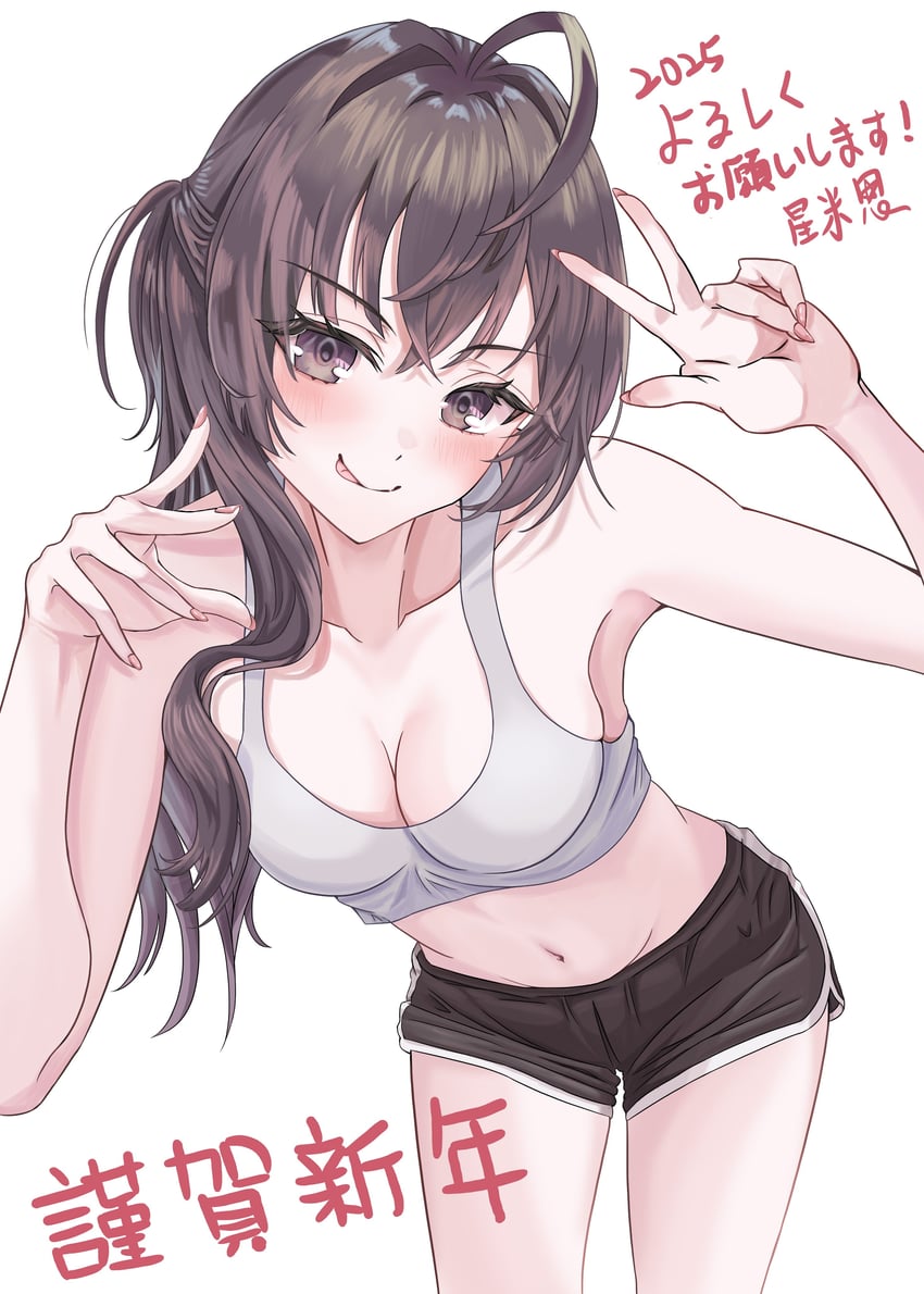 suou yuki (tokidoki bosotto roshia-go de dereru tonari no alya-san) drawn by xing_mi'en