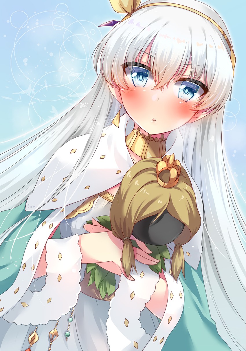 anastasia and viy (fate and 1 more) drawn by batten