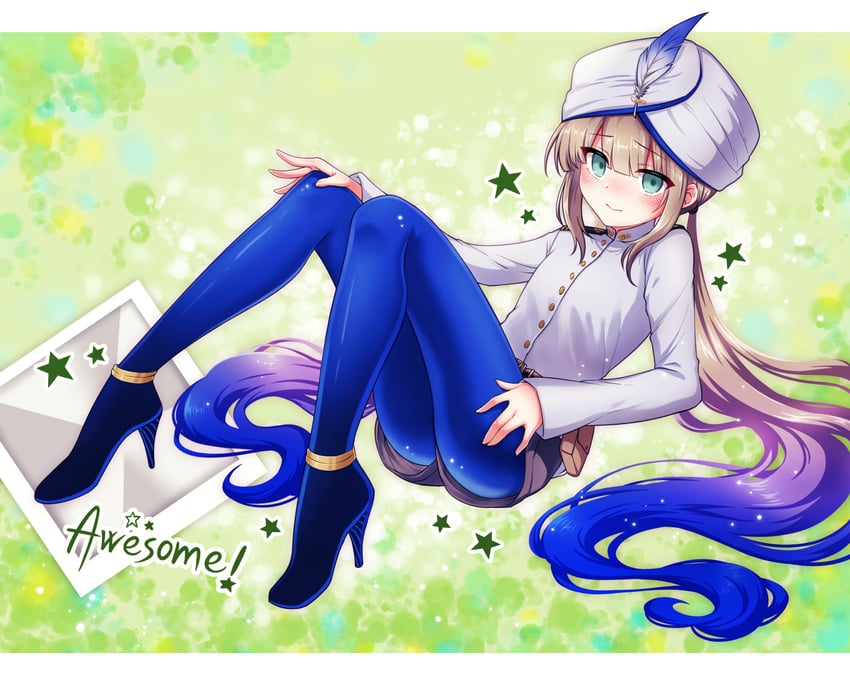 nemo and captain nemo (fate and 1 more) drawn by shell_ocean