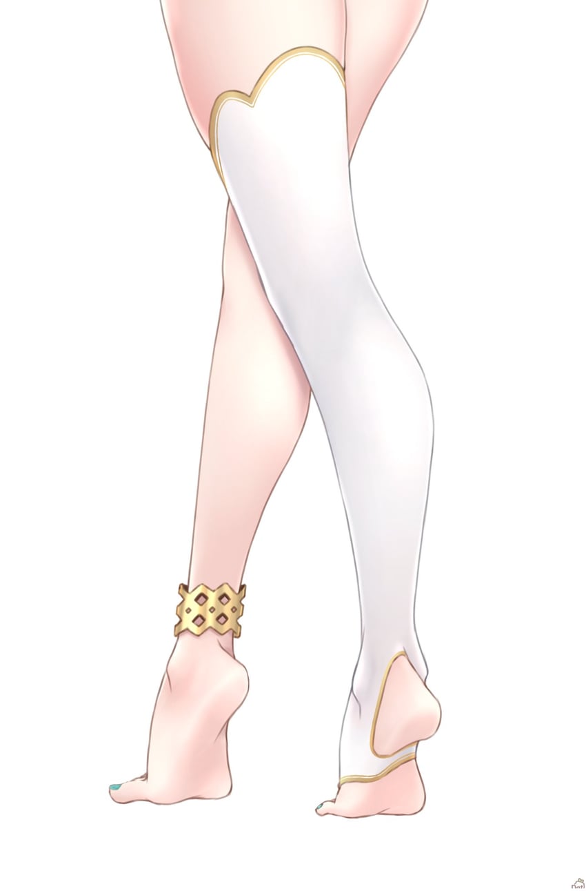 ceres fauna (hololive and 1 more) drawn by hikigaya_0926