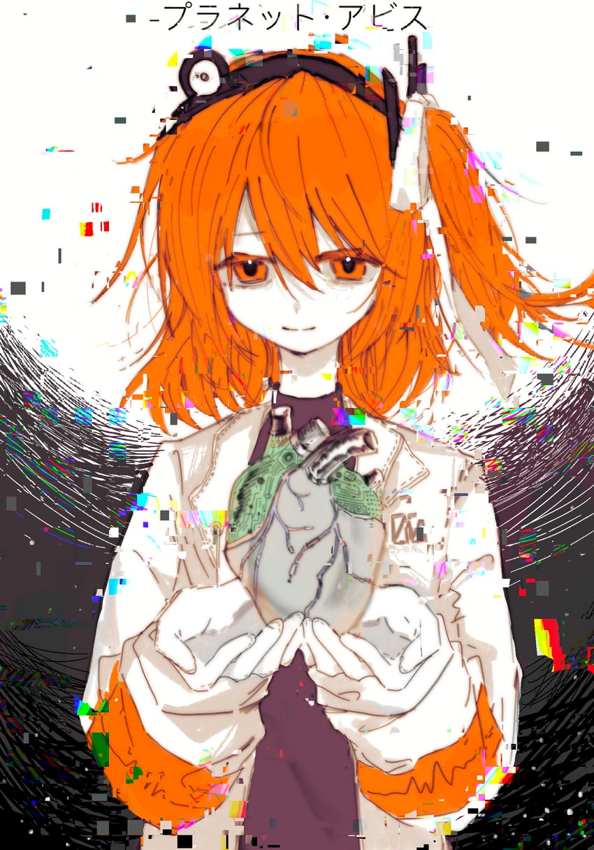 adachi rei (utau and 2 more) drawn by moming_(jiangzijiang1)