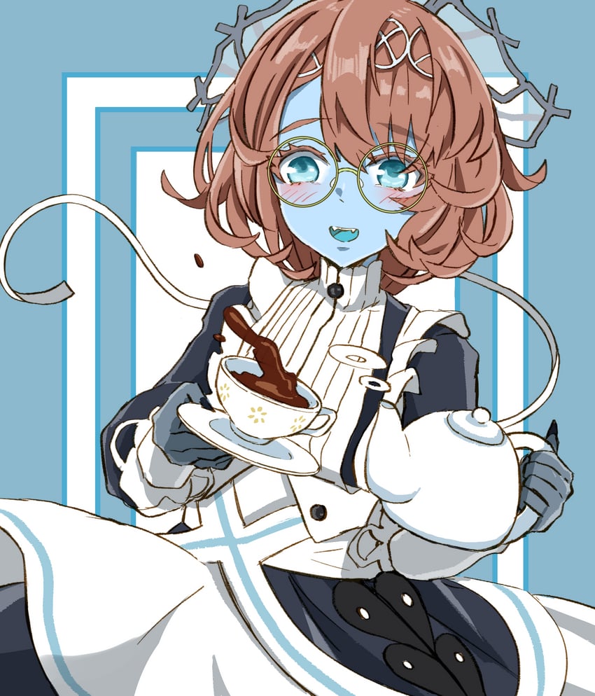 van gogh (fate and 1 more) drawn by shimogamo_(shimomo_12)