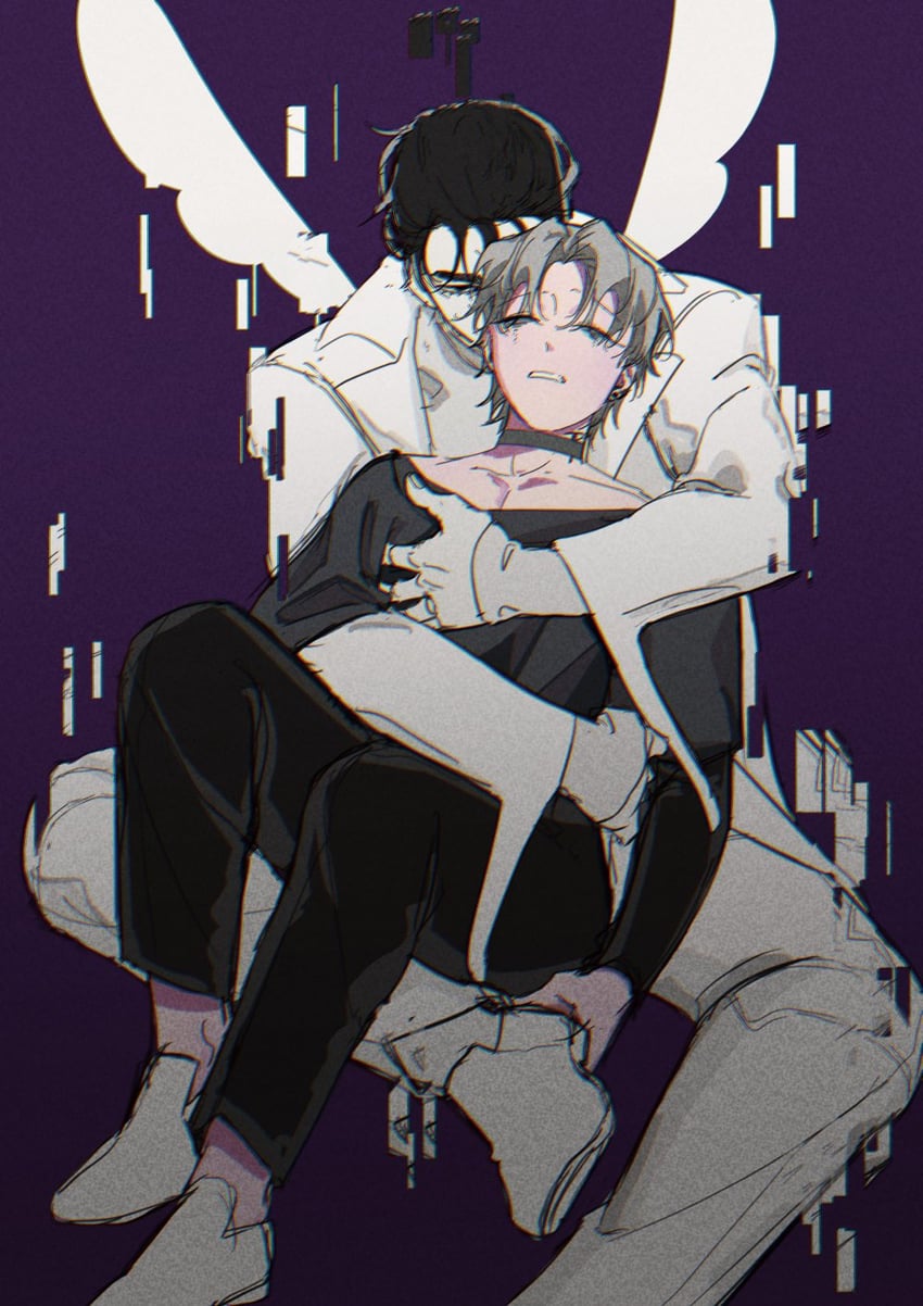 till and ivan (alien stage) drawn by bakedmpotato