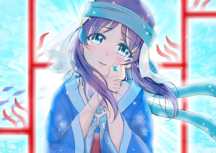 hiradaira chisaki (nagi no asukara) drawn by h.i.t_(59-18-45)