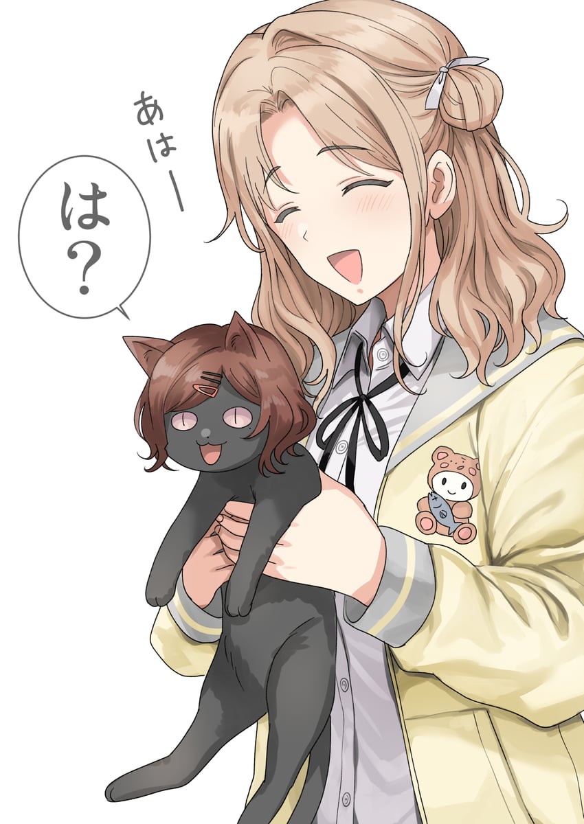 higuchi madoka and ichikawa hinana (idolmaster and 1 more) drawn by tsurui