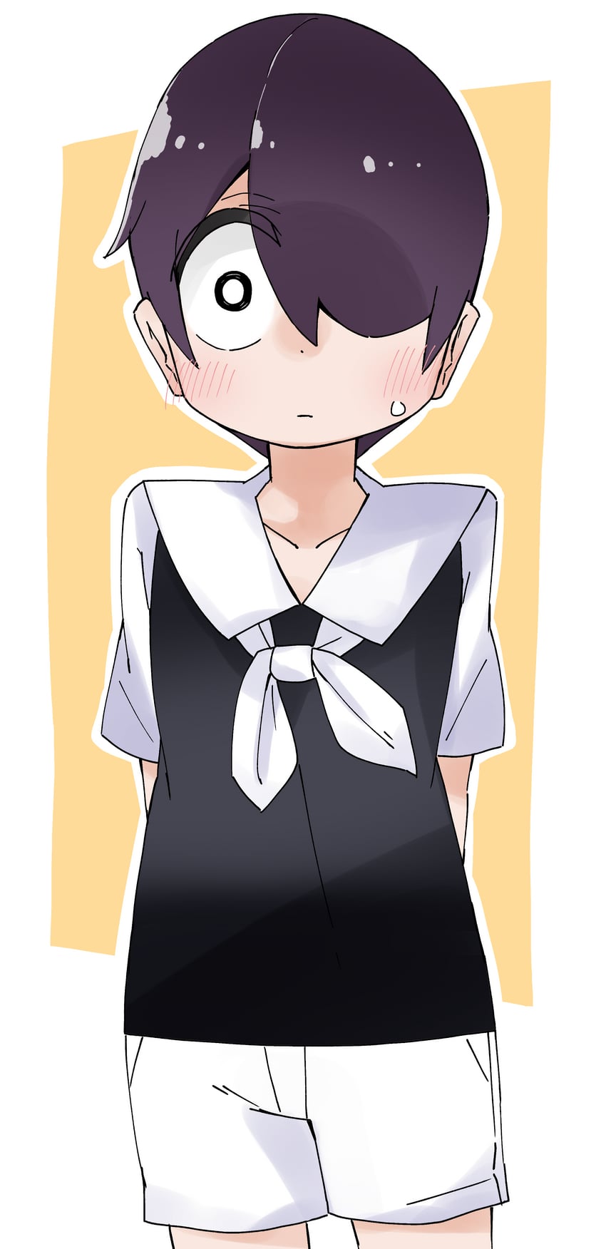 nishimura akane (jijou wo shiranai tenkousei ga guigui kuru.) drawn by kawamura_taku