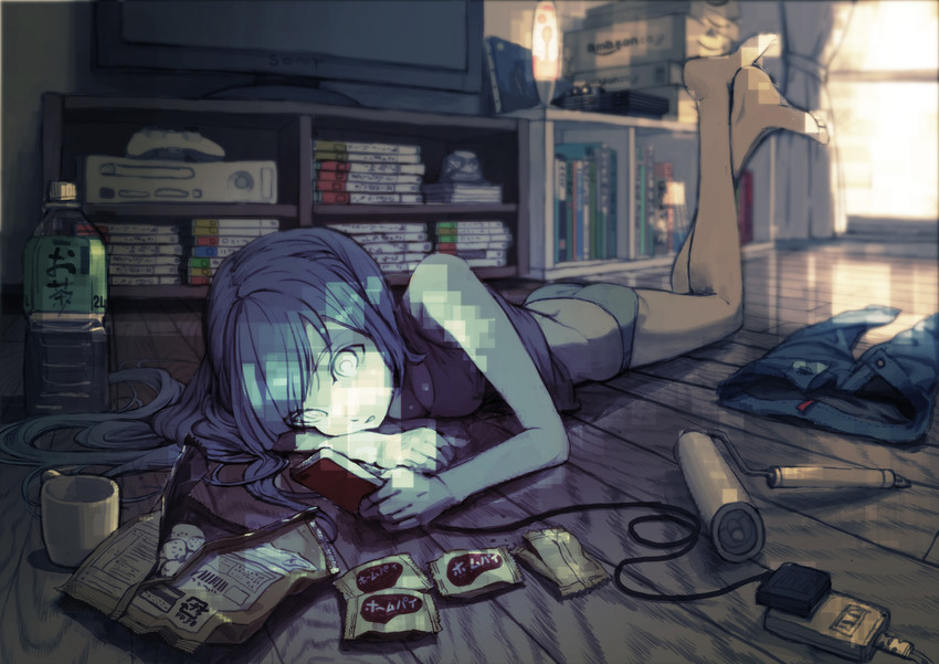 original and 1 more drawn by rias-coast