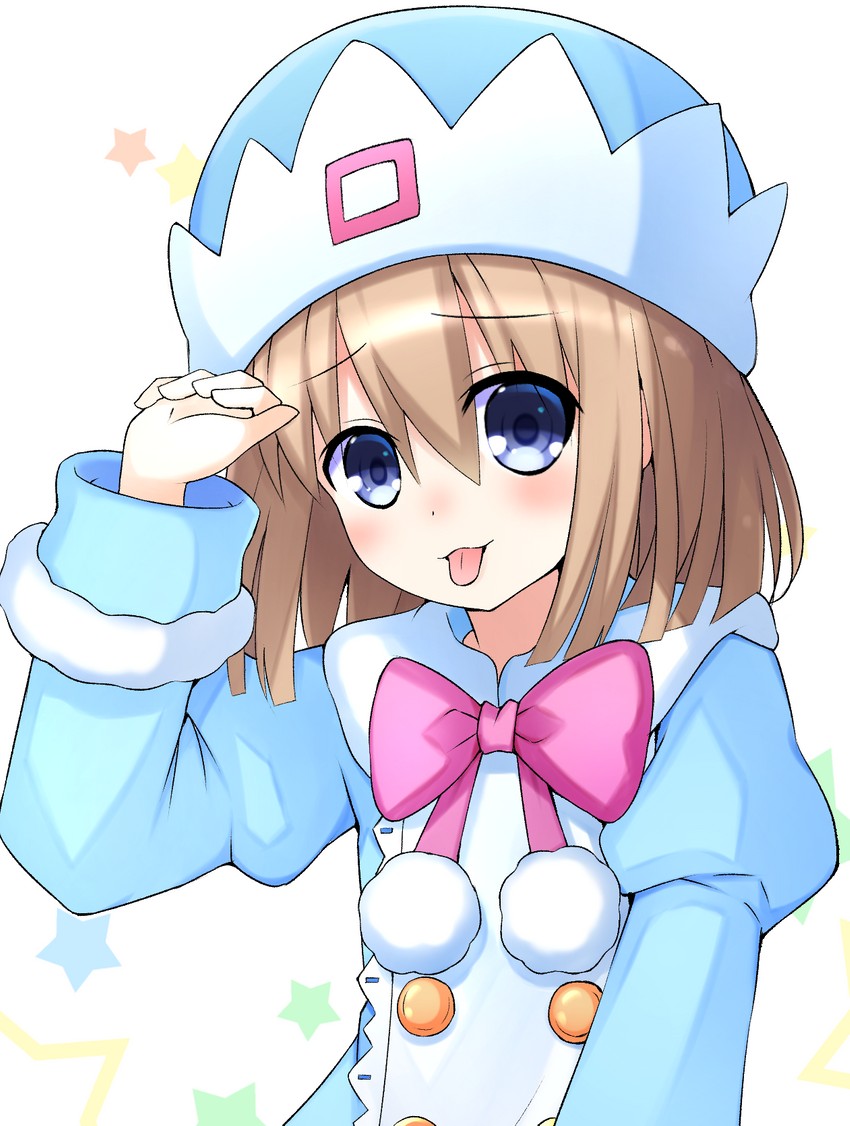 rom (neptune and 1 more) drawn by doria_(p_f_dolia)