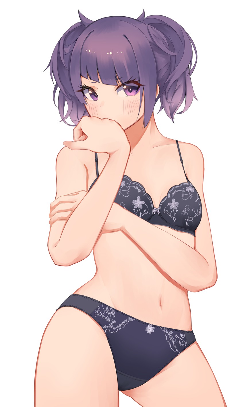 tanaka mamimi (idolmaster and 1 more) drawn by akinoji_(akiponpon27)