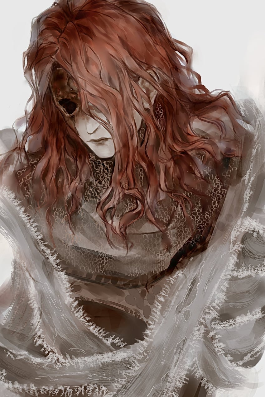 messmer the impaler (elden ring: shadow of the erdtree) drawn by tokaoioi1
