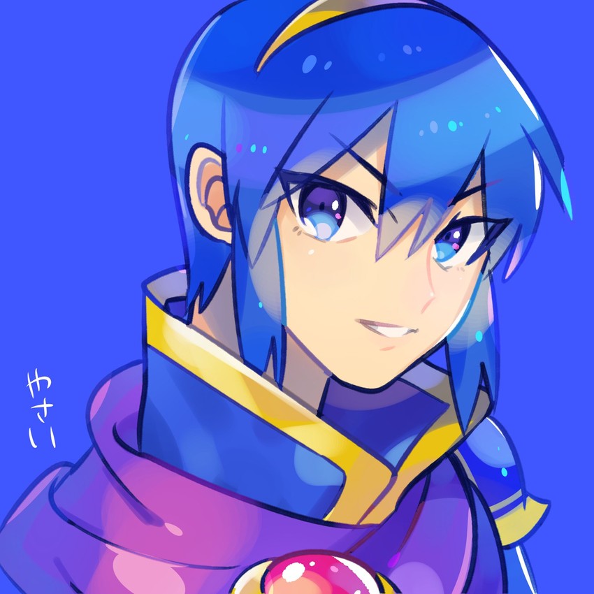 marth (fire emblem and 1 more) drawn by yasaikakiage